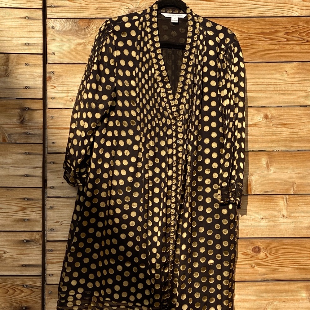 Diane Von Furstenberg Cocktail Dress